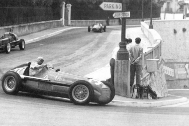 A 70 años del primer triunfo de Fangio en la Fórmula 1
