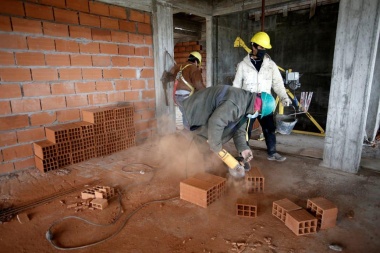 El Plan Construye Argentina alimenta expectativas en sectores del distrito