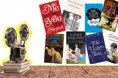 Películas sobre libros, libros sobre películas