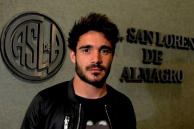 'El Pocho' Cerutti intimó a San Lorenzo