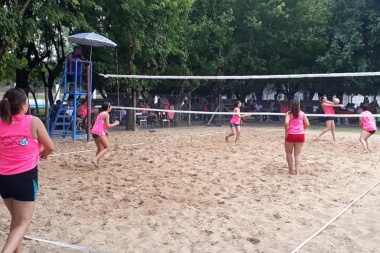 El Gobierno lanzó 'Clubes en Obra'