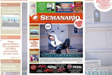 Leé SEMANARIO en formato digital