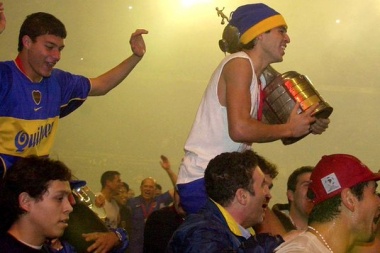 A 19 años del Bicampeonato xeneize
