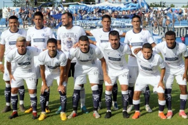 San Martín de Burzaco dejó libre a todo el plantel