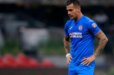 Milton Caraglio tiene coronavirus