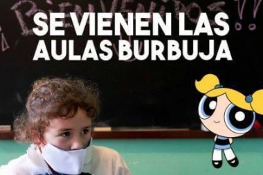 El sentido común quedó encerrado en una “burbuja”