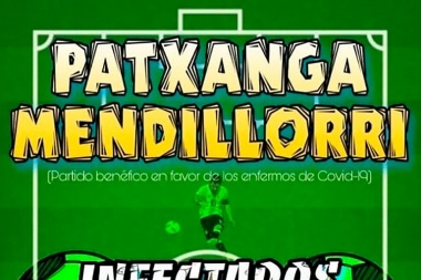 Infectados vs negativos, el partido del escándalo en España