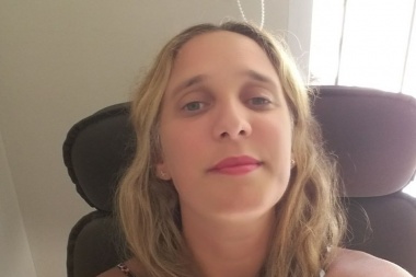 Denuncias y mucho dolor en la despedida a Laura Freddi