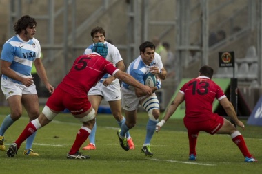 Se reanuda el rugby mundial