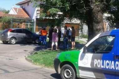 Robaron el auto con un nene de 6 años adentro: el dramático relato de su madre