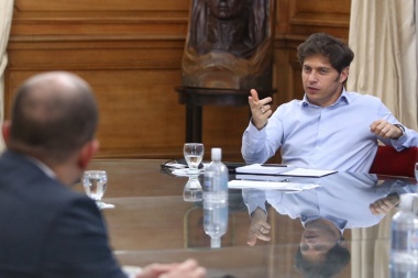 La Provincia extendió el congelamiento de las tarifas eléctricas