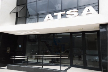 ATSA se declaró en estado de alerta y movilización
