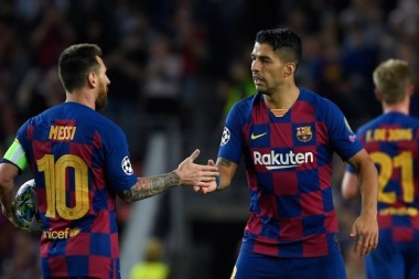 Barcelona se juega la temporada ante un aguerrido Nápoli