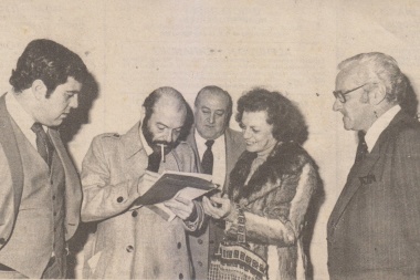 A 38 años de “María de Buenos Aires” en Junín, interpretada por artistas locales