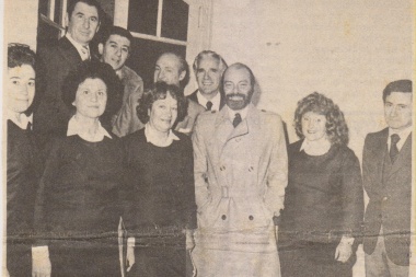A 38 años de “María de Buenos Aires” en Junín, interpretada por artistas locales