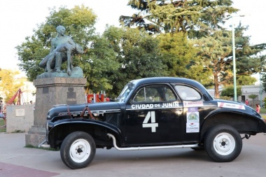 El “Caballero del Camino” que salvó a Fangio y fue perseguido por el peronismo