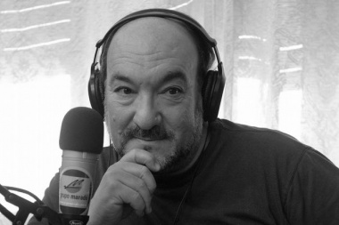 Murió Osvaldo 'El Turco' Wehbe
