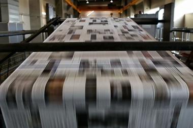 Diarios y periódicos bonaerenses celebraron una decisión presidencial