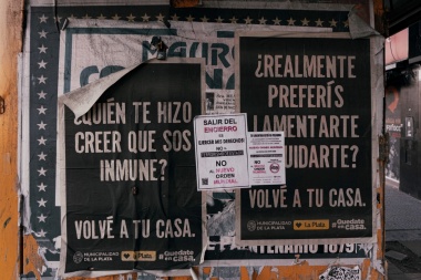 Casi un cuarto de millón de casos de coronavirus en la provincia de Buenos Aires