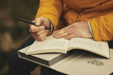 Francisco González, ganador del certamen Cuentos en Pandemia