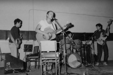 La historia de la grabación de Sumo en Trenque Lauquen, un tesoro del rock nacional