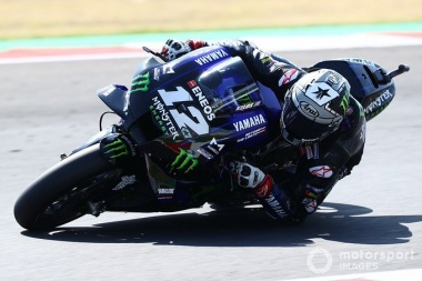 Viñales hizo la pole y logró un nuevo récord en Misano