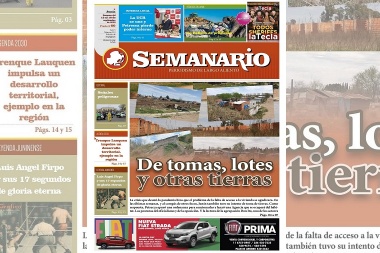 Leé SEMANARIO en formato digital
