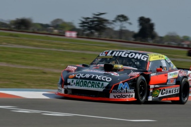 Nicolás Trosset triunfó en la primera final en San Nicolás