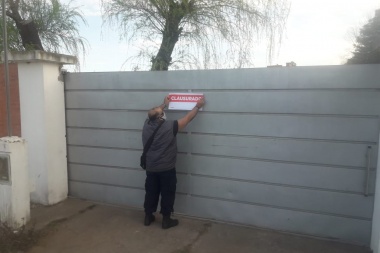 Detienen al organizador de una fiesta clandestina y notifican a todos los participantes