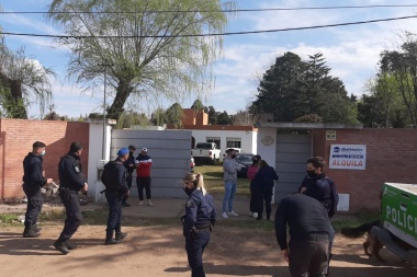 Detienen al organizador de una fiesta clandestina y notifican a todos los participantes