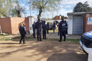 Detienen al organizador de una fiesta clandestina y notifican a todos los participantes