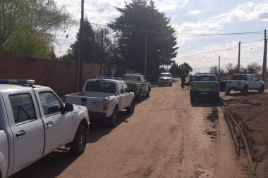 Detienen al organizador de una fiesta clandestina y notifican a todos los participantes