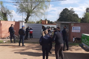 Detienen al organizador de una fiesta clandestina y notifican a todos los participantes