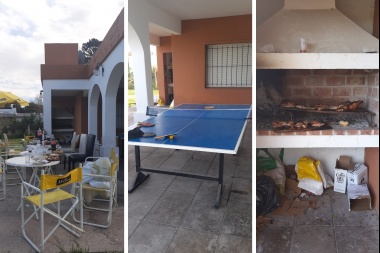 Detienen al organizador de una fiesta clandestina y notifican a todos los participantes