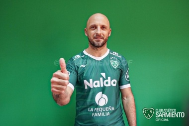 Día de firmas en Sarmiento