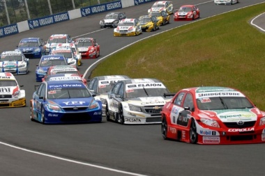 El Súper TC 2000 vuelve al ruido