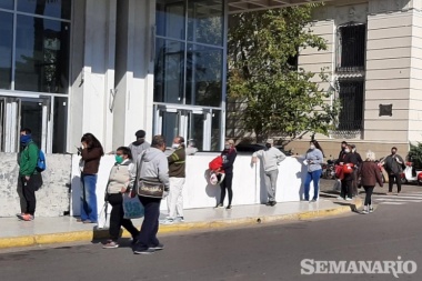 Junín figura entre los municipios del interior con más casos de COVID