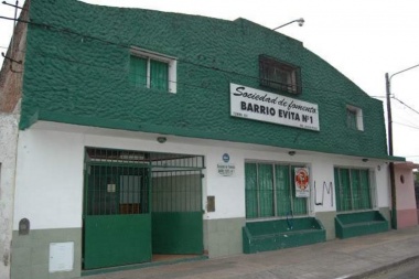Evita, el corazón de un barrio