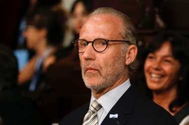 El kirchnerismo pide iniciar juicio político al juez Carlos Rosenkrantz