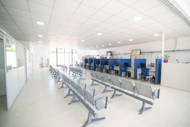PAMI: Nuevo edificio para la agencia Pergamino