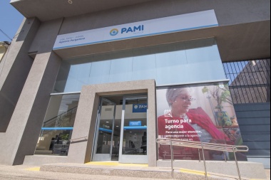 PAMI: Nuevo edificio para la agencia Pergamino