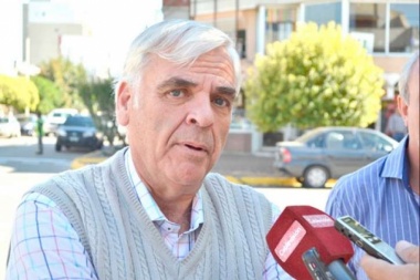 Falleció el ex intendente de Nueve de Julio, Walter Battistella