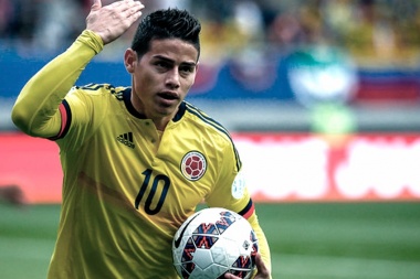Colombia-Venezuela y Brasil-Bolivia, los dos partidos de eliminatorias de este viernes