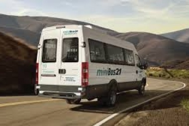 MiniBus 21 reestructura sus servicios debido al COVID-19