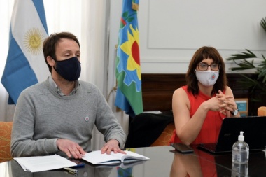 Tras acuerdo con docentes, Provincia buscará este martes cerrar con judiciales