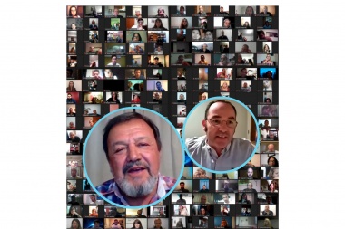 Encuentro de Unidos en la provincia de Buenos Aires