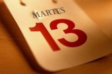 Martes 13: mitos, leyendas y por qué se cree que es un día de mala suerte