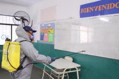 Clases presenciales: 21 distritos empiezan el retorno el 26 de octubre