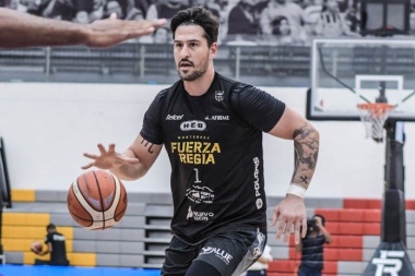 Nico Romano se destaca en Fuerza Regia