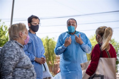 Gestión de la pandemia en Junín: ¿Colapsamos?